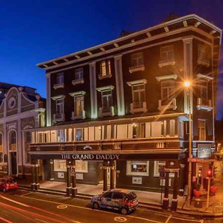 Grand Daddy Boutique Hotel Cape Town Exterior photo