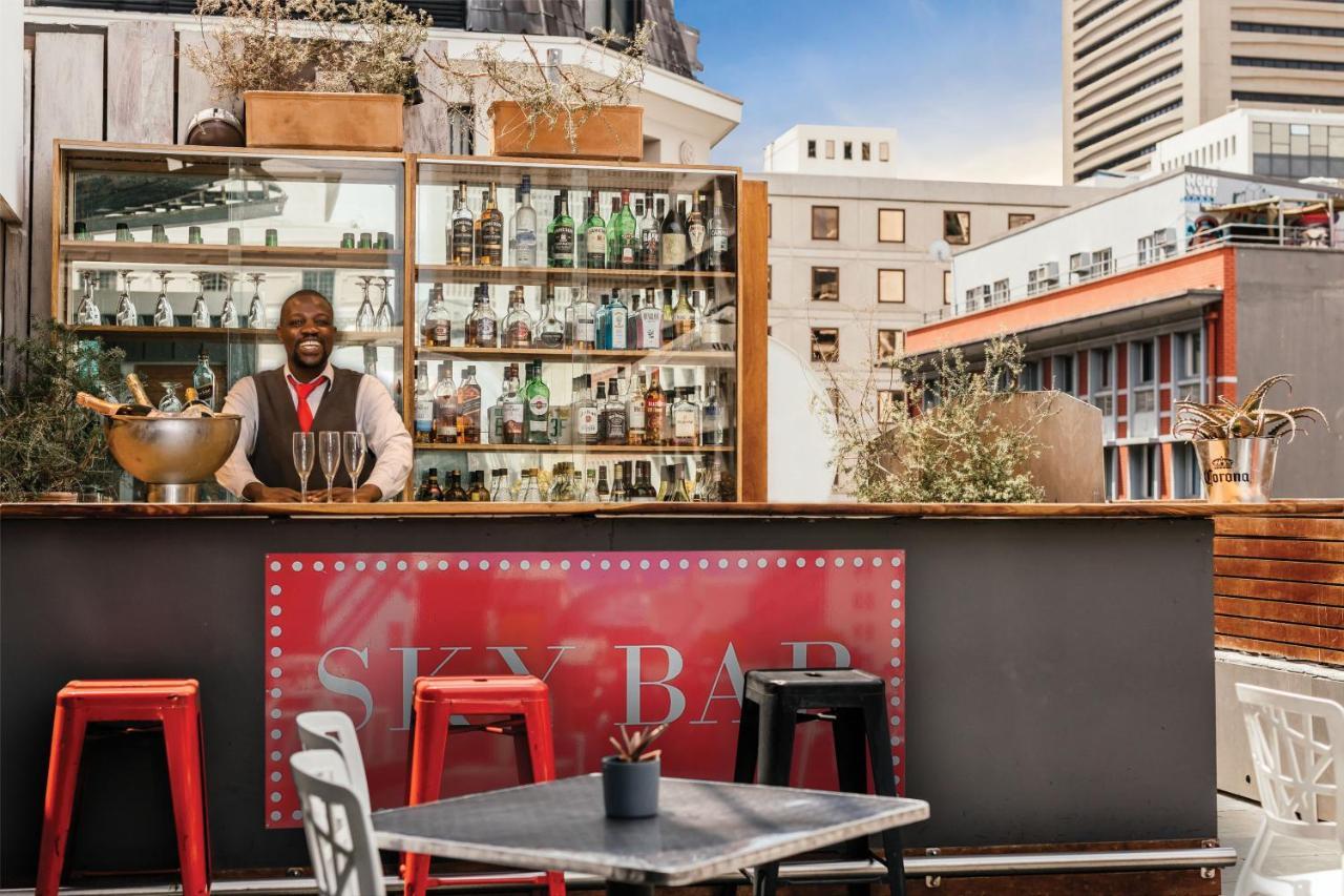 Grand Daddy Boutique Hotel Cape Town Exterior photo