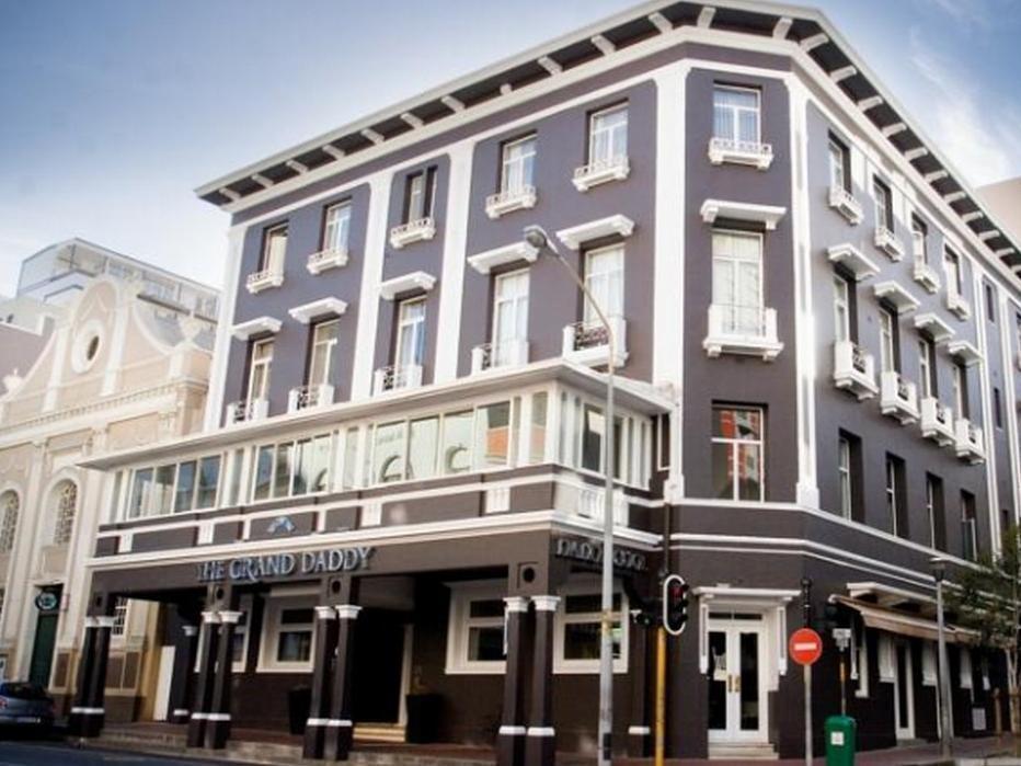 Grand Daddy Boutique Hotel Cape Town Exterior photo