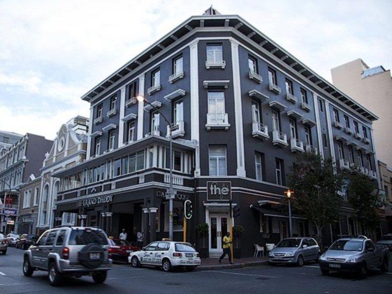 Grand Daddy Boutique Hotel Cape Town Exterior photo