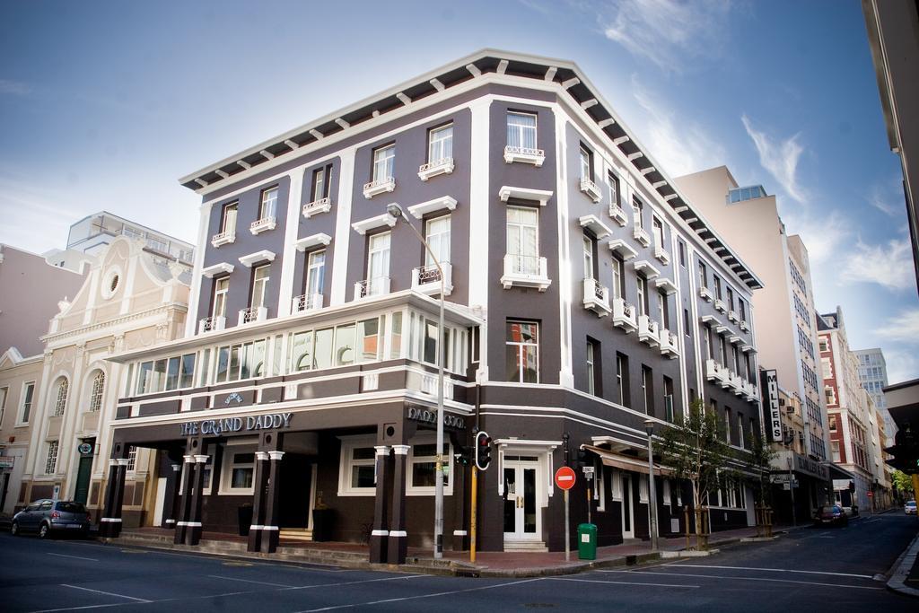 Grand Daddy Boutique Hotel Cape Town Exterior photo